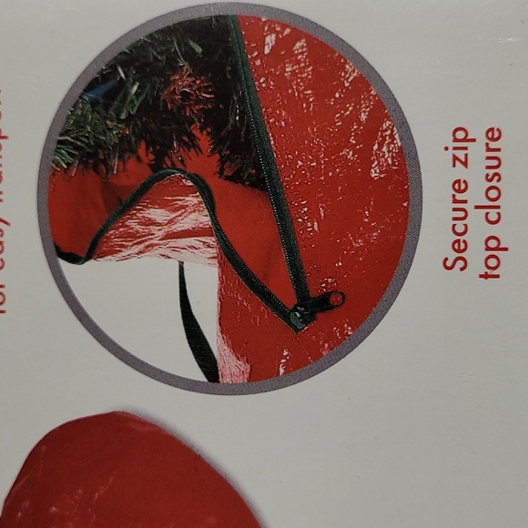 🎄 Christmas Tree Bag - Picture 5 of 7